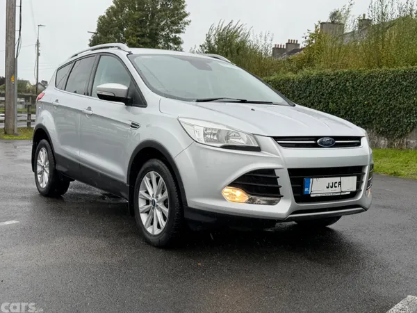 Ford Kuga SUV, Diesel, 2016, Grey
