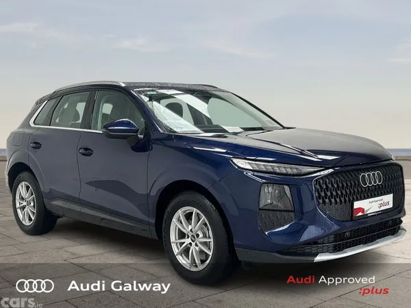 Audi Q3 SUV, Diesel, 2026, Blue