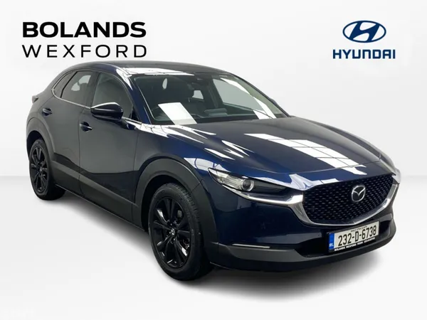 Mazda CX-30 SUV, Petrol, 2023, Blue