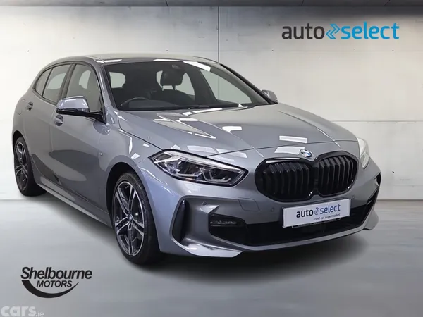 BMW 1-Series Hatchback, Petrol, 2023, Grey