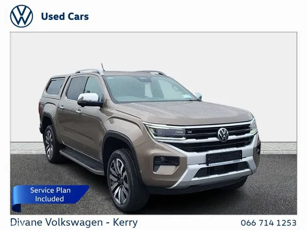 Volkswagen Amarok Pick Up, Diesel, 2027, Beige