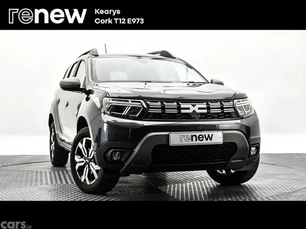 Dacia Duster SUV, Petrol, 2023, Grey