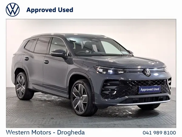 Volkswagen Tayron SUV, Diesel, 2026, Grey