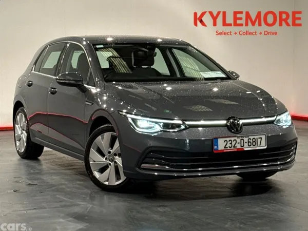 Volkswagen Golf Hatchback, Diesel, 2023, Grey