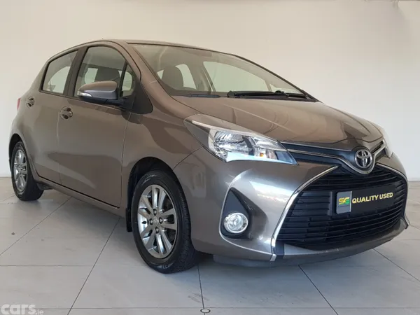 Toyota Yaris MPV, Petrol, 2017, Grey