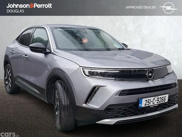 Opel Mokka SUV, Electric, 2025, Grey