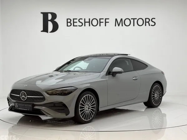 Mercedes-Benz CLE Coupe, Petrol Plug-in Hybrid, 2026, Grey