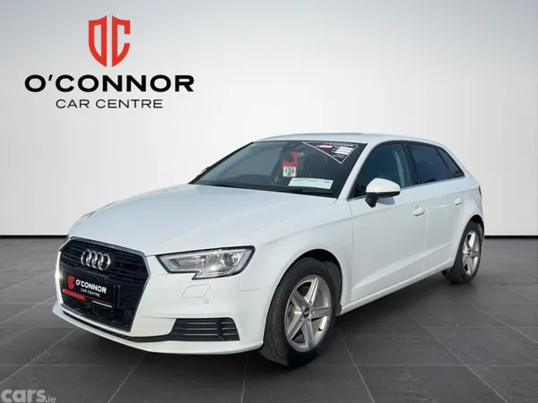 Audi A3 Hatchback, Petrol, 2019, White