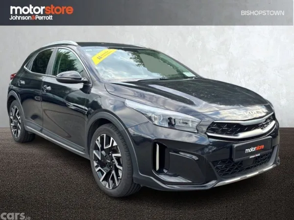 Kia XCeed Hatchback, Petrol Plug-in Hybrid, 2023, Black