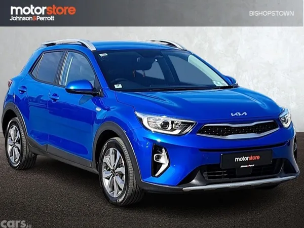 Kia Stonic Estate, Petrol, 2025, Blue