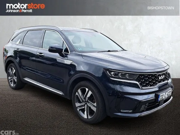 Kia Sorento SUV, Diesel, 2023, Blue