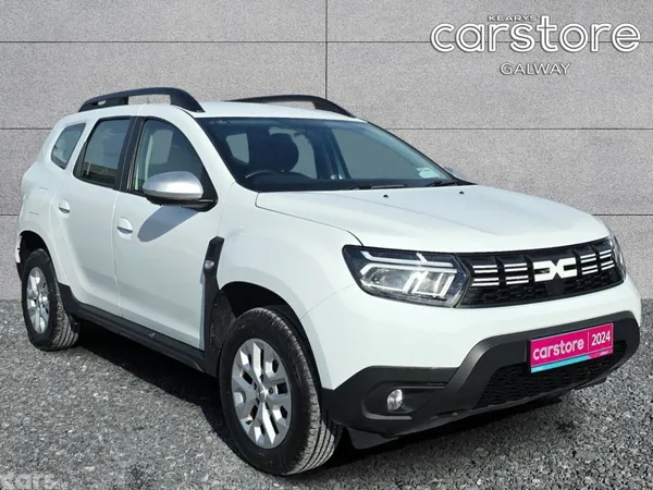 Dacia Duster SUV, Diesel, 2024, White