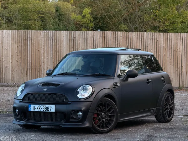 Mini Cooper Hatchback, Diesel, 2011, Grey