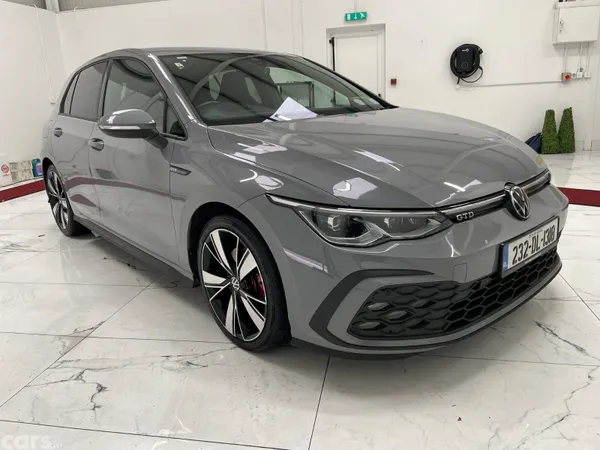 Volkswagen Golf Hatchback, Diesel, 2023, Grey