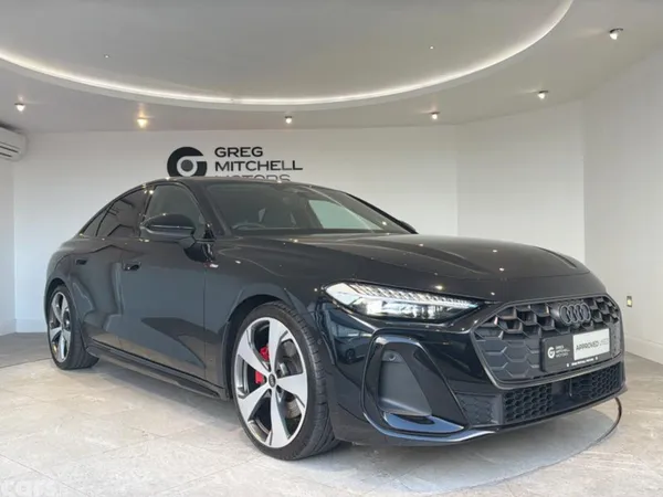Audi A5 Hatchback, Diesel, 2025, Black