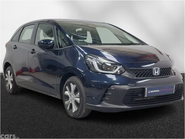Honda Jazz Hatchback, Petrol Hybrid, 2025, Blue