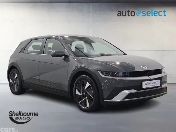 Hyundai IONIQ 5 Hatchback, Electric, 2026, Grey