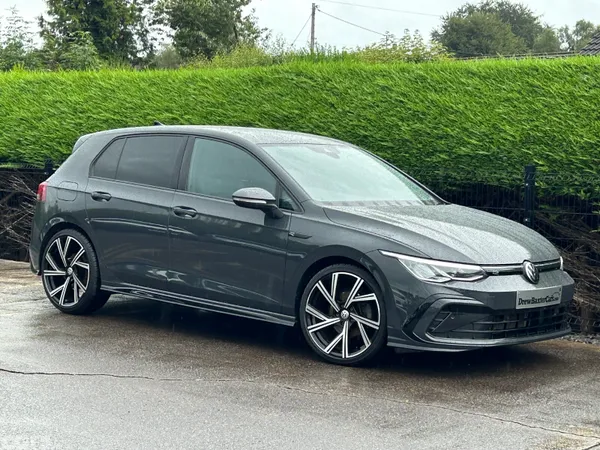 Volkswagen Golf Hatchback, Petrol, 2024, Grey