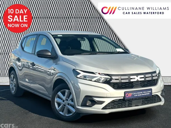 Dacia Sandero Hatchback, Petrol, 2023, Grey