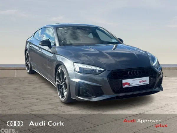 Audi A5 Hatchback, Diesel, 2024, Grey