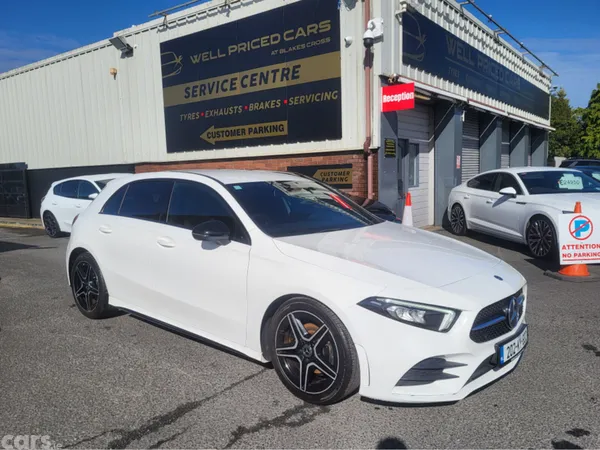 Mercedes-Benz A-Class Other, Diesel, 2020, White