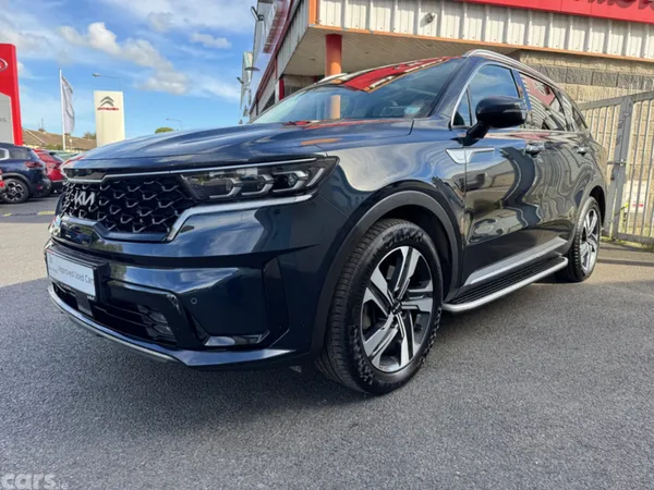 Kia Sorento SUV, Diesel, 2023, Blue