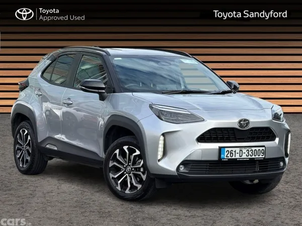 Toyota Yaris Cross Hatchback, Petrol Hybrid, 2026, Grey