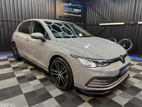 Volkswagen Golf Hatchback, Petrol, 2023, Grey