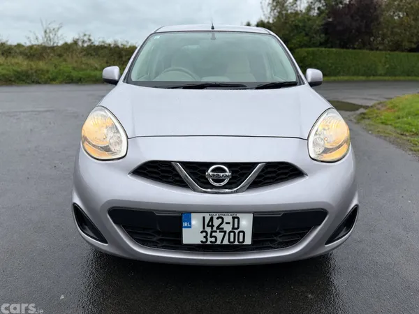 Nissan March Hatchback, Petrol, 2014, Other