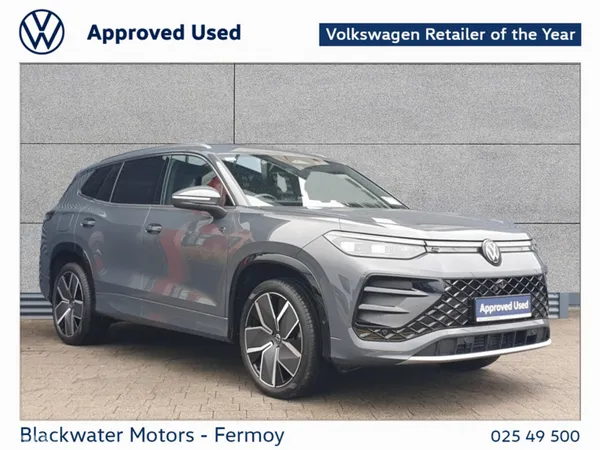 Volkswagen Tayron SUV, Diesel, 2026, Grey