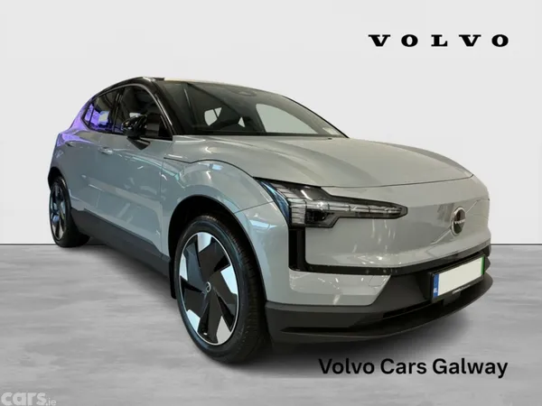 Volvo EX30 SUV, Electric, 2025, Grey