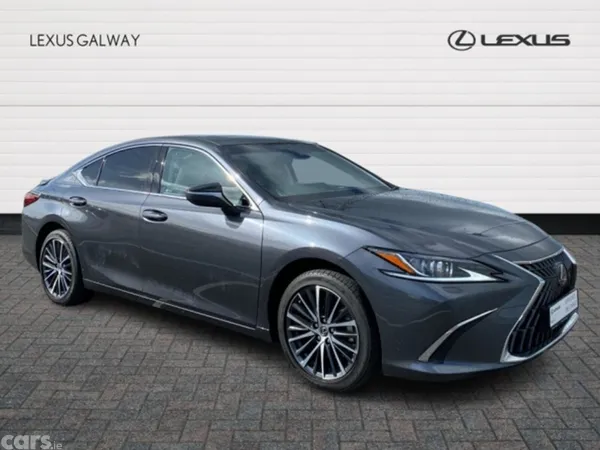 Lexus ES Saloon, Petrol Hybrid, 2024, Grey