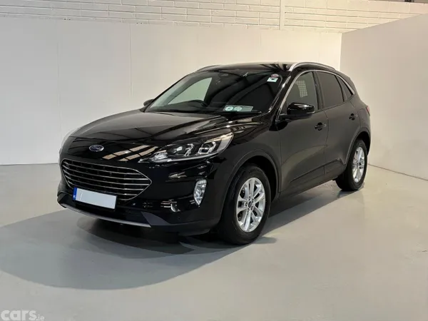 Ford Kuga SUV, Diesel, 2022, Black