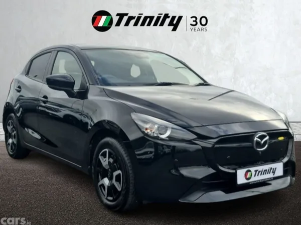 Mazda Mazda2 Hatchback, Petrol, 2023, Black