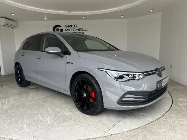 Volkswagen Golf Hatchback, Diesel, 2022, Grey