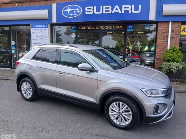 Volkswagen T-Roc Van, Diesel, 2023, Grey