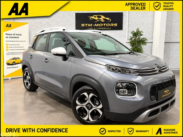 Citroen C3 Aircross MPV, Petrol, 2018, Grey