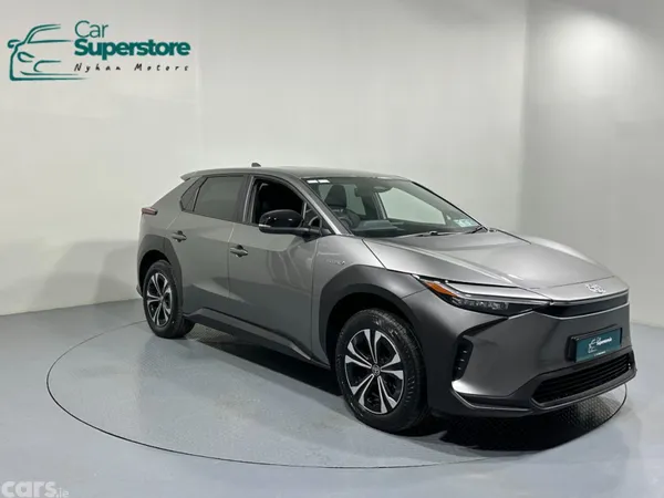 Toyota bZ4X Estate, Electric, 2023, Grey