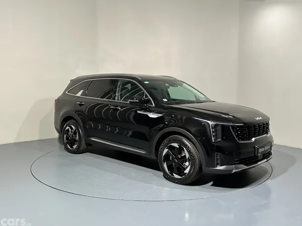 Kia Sorento SUV, Diesel, 2026, Black