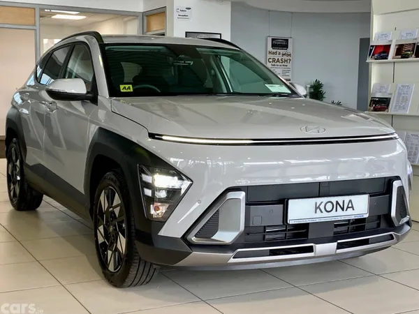 Hyundai KONA SUV, Petrol Hybrid, 2027, Other