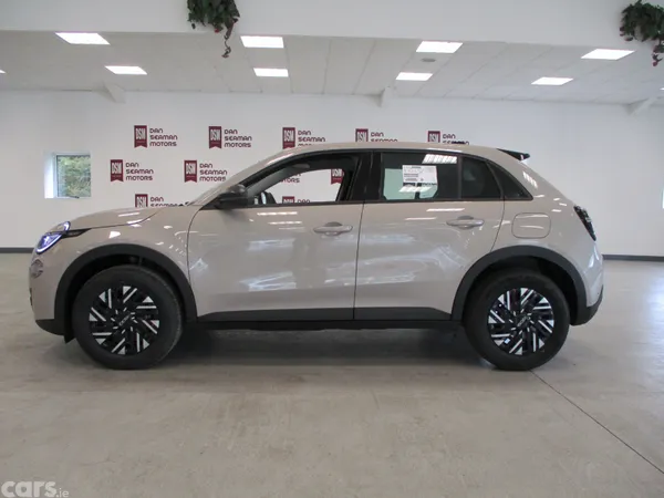 Fiat 600 SUV, Petrol Hybrid, 2026, Beige