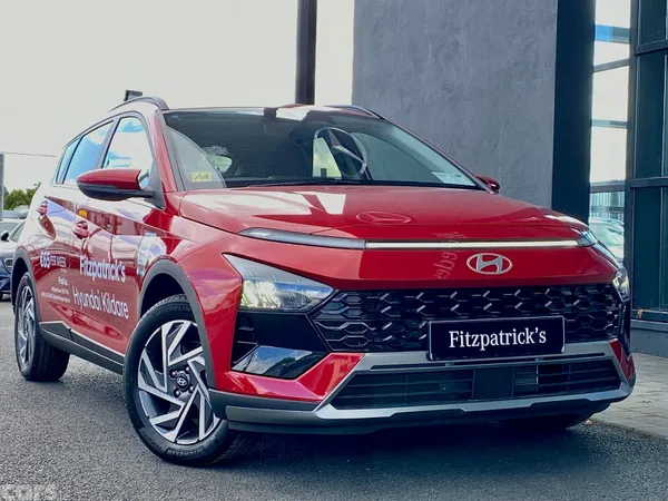 Hyundai Bayon MPV, Petrol, 2027, Other