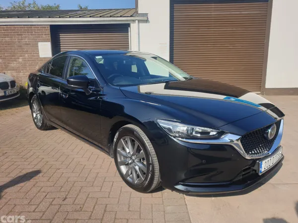Mazda Mazda6 Saloon, Diesel, 2020, Black