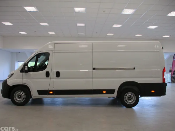 Fiat Ducato Van, Diesel, 2027, White