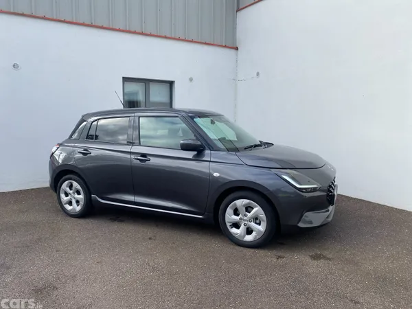 Suzuki Swift Hatchback, Petrol Hybrid, 2026, Grey