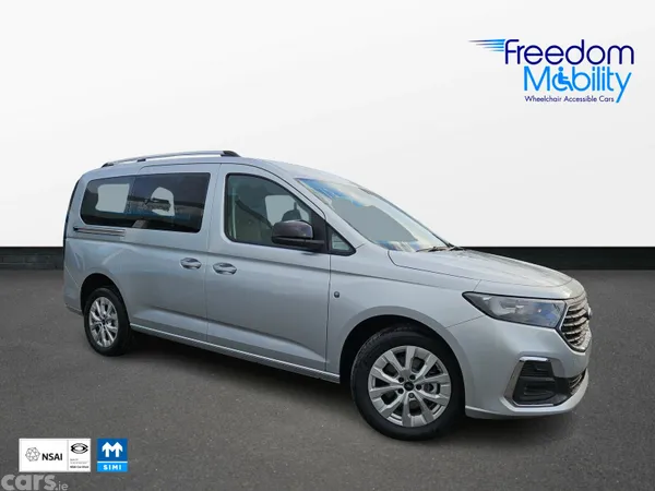 Ford Tourneo Connect MPV, Diesel, 2025, Yellow