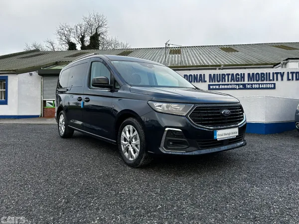 Ford Tourneo Connect MPV, Diesel, 2026, Blue