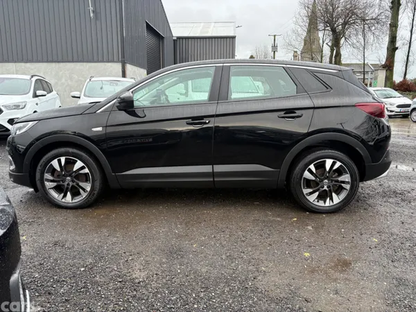 Opel Grandland X SUV, Diesel, 2019, Black