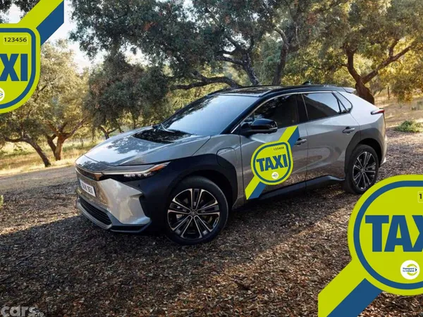 Toyota bZ4X SUV, Electric, 2026, Other