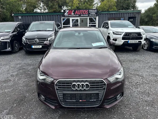 Audi A1 Hatchback, Petrol, 2017, Other